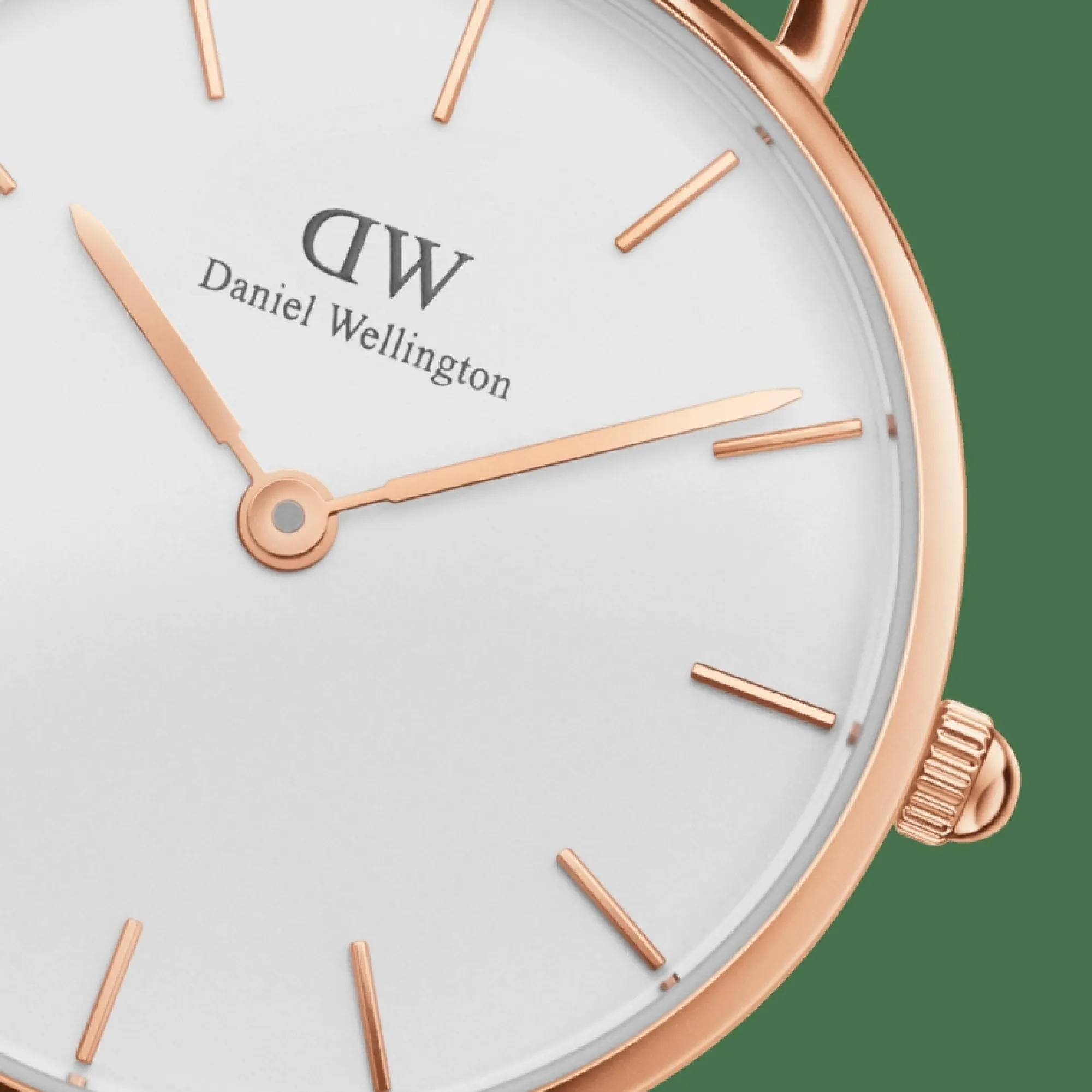 Daniel Wellington Damklockor<Petite Suffolk Rose Gold