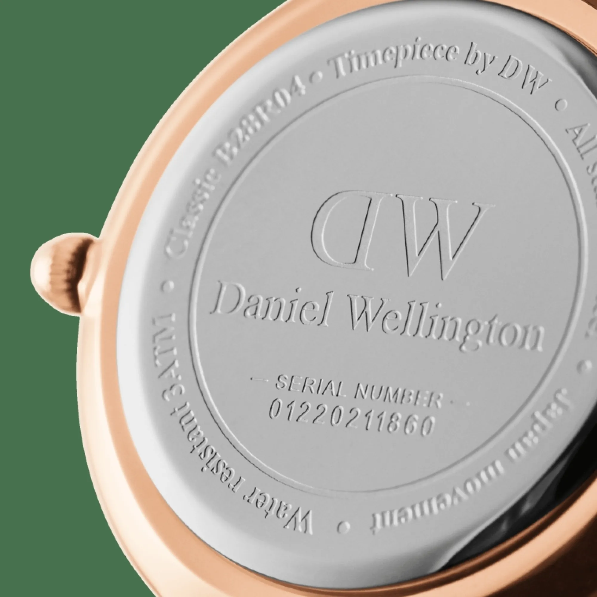 Daniel Wellington Damklockor<Petite Suffolk Rose Gold