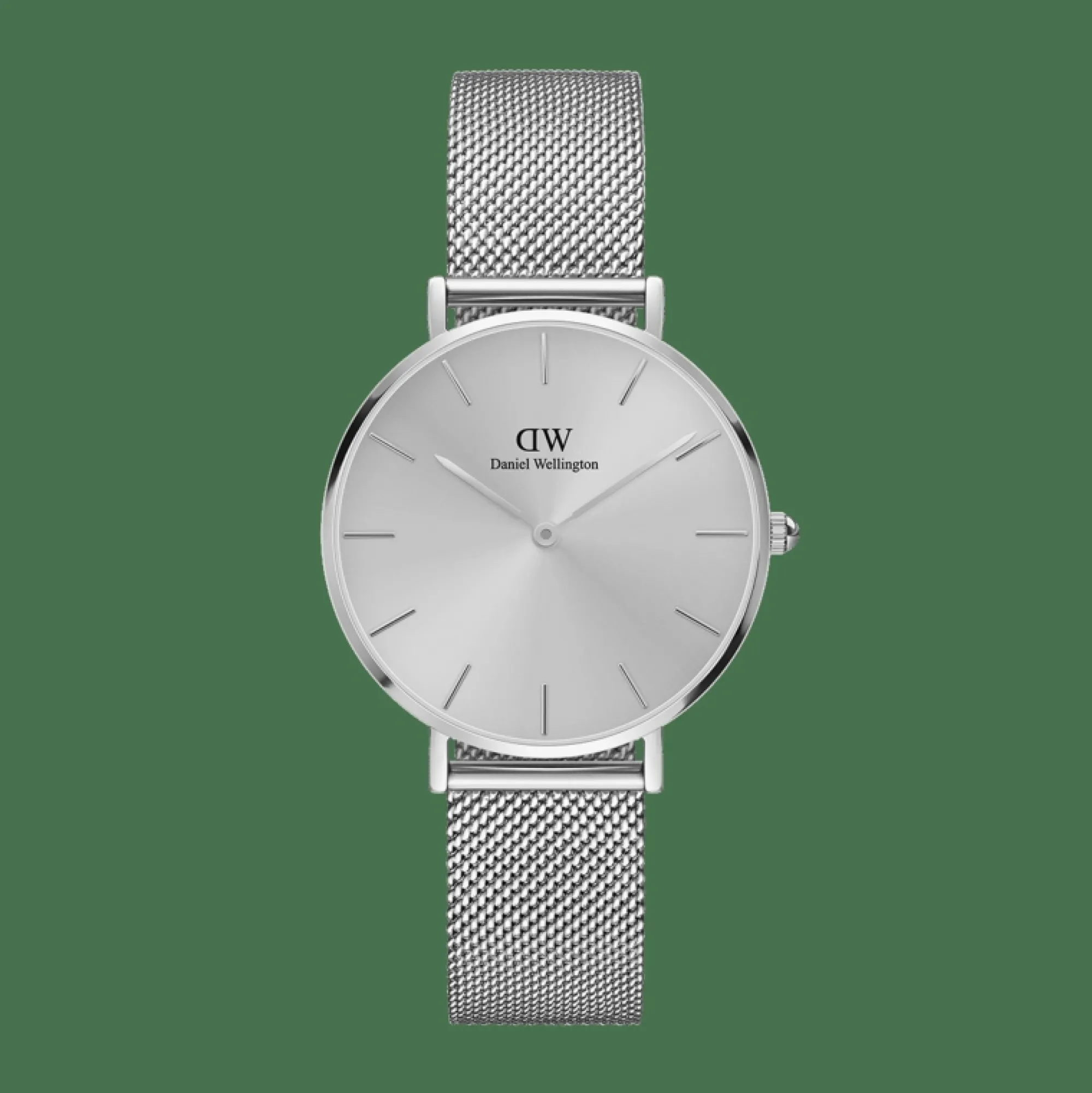 Daniel Wellington Damklockor<Petite Unitone Silver
