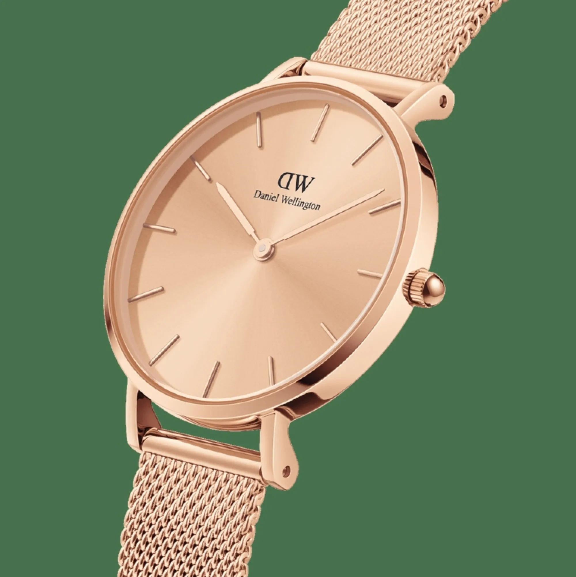 Daniel Wellington Damklockor<Petite Unitone Rose Gold
