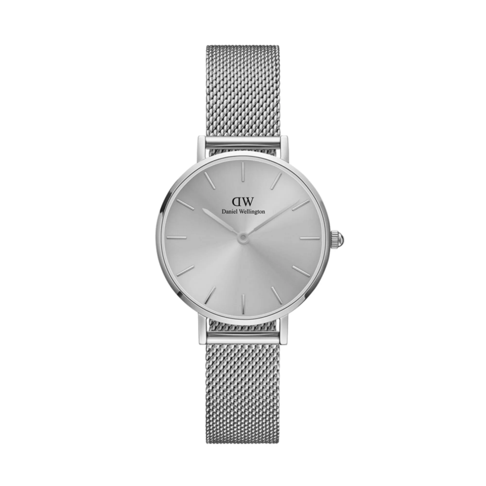 Daniel Wellington Damklockor<Petite Unitone Silver