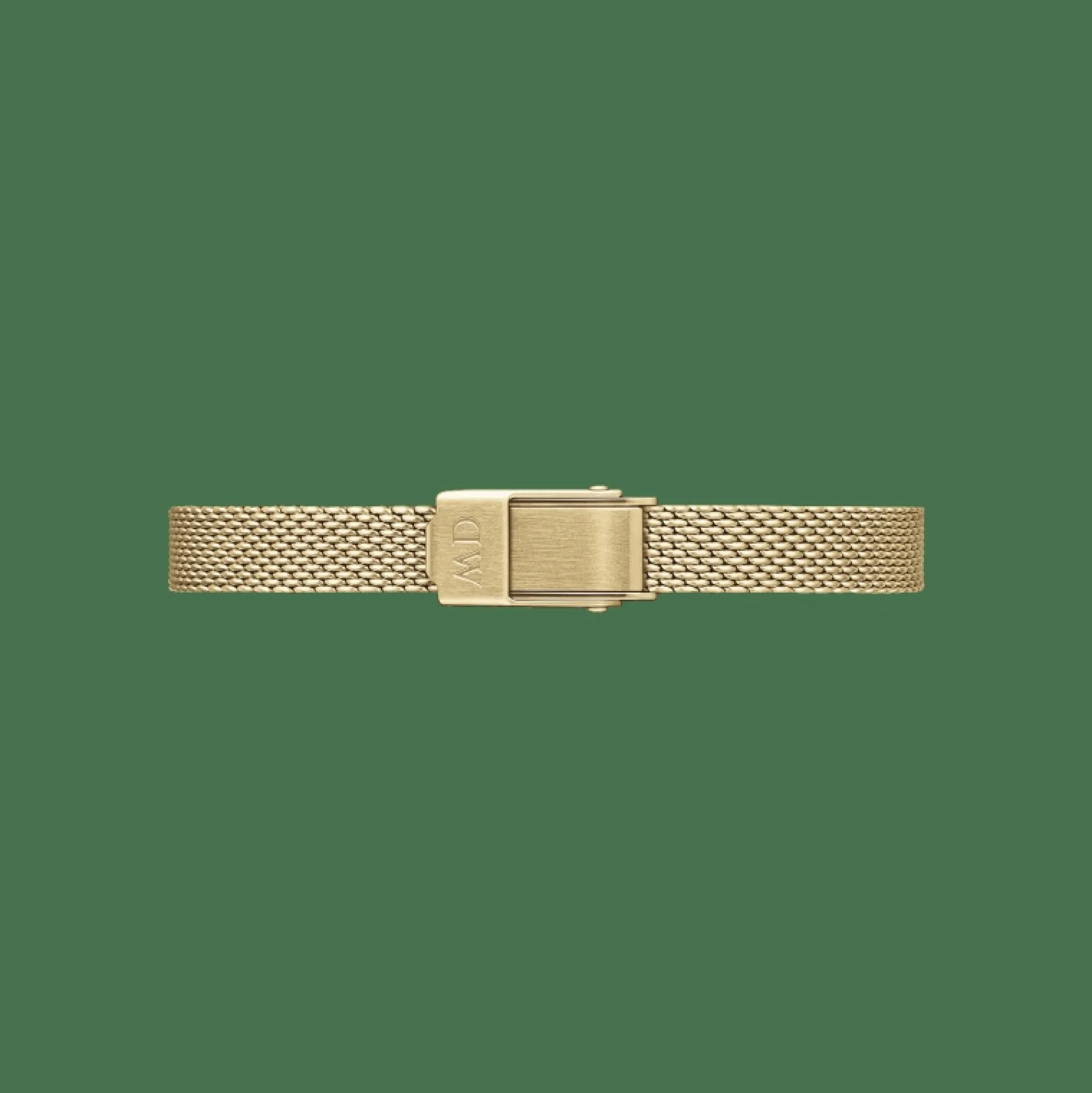 Daniel Wellington Damklockor<Quadro Mini Ever Champagne Gold