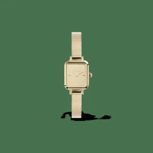 Daniel Wellington Damklockor<Quadro Mini Reflection Gold