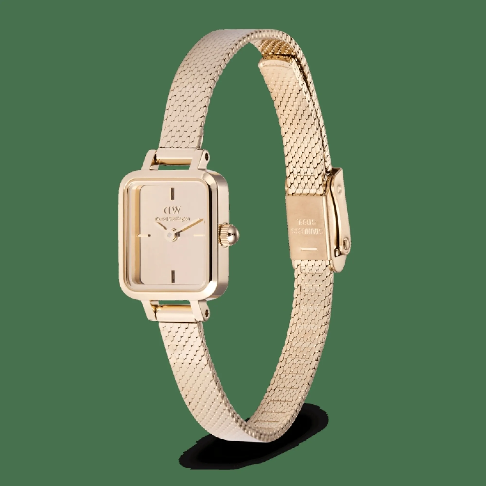 Daniel Wellington Damklockor<Quadro Mini Reflection Rose Gold