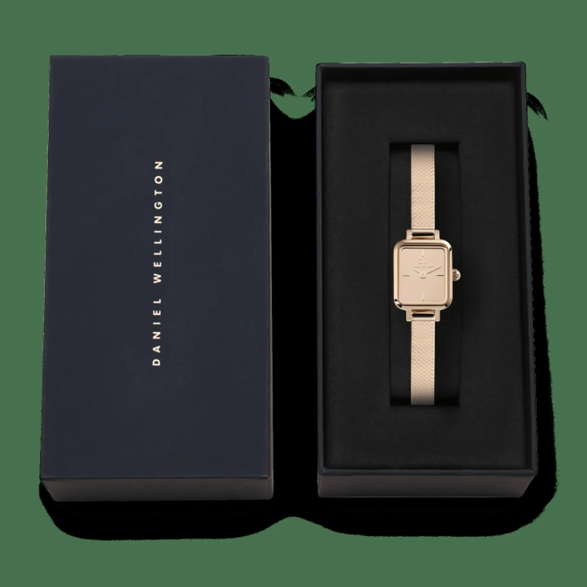 Daniel Wellington Damklockor<Quadro Mini Reflection Rose Gold