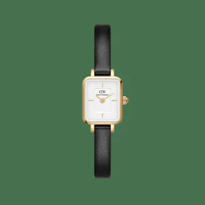 Daniel Wellington Damklockor<Quadro Mini Sheffield Gold