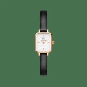 Daniel Wellington Damklockor<Quadro Mini Sheffield Rose Gold