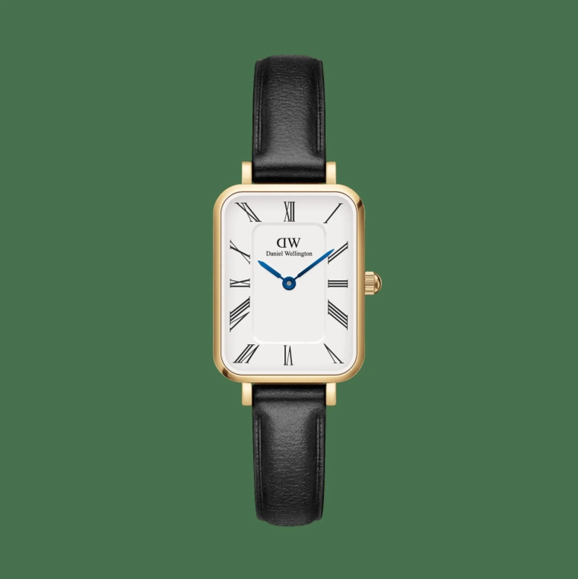 Daniel Wellington Damklockor<Quadro Roman Numerals Sheffield Gold