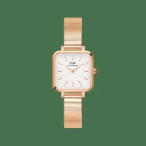Daniel Wellington Damklockor<Quadro Studio Rose Gold