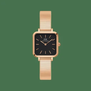 Daniel Wellington Damklockor<Quadro Studio Rose Gold