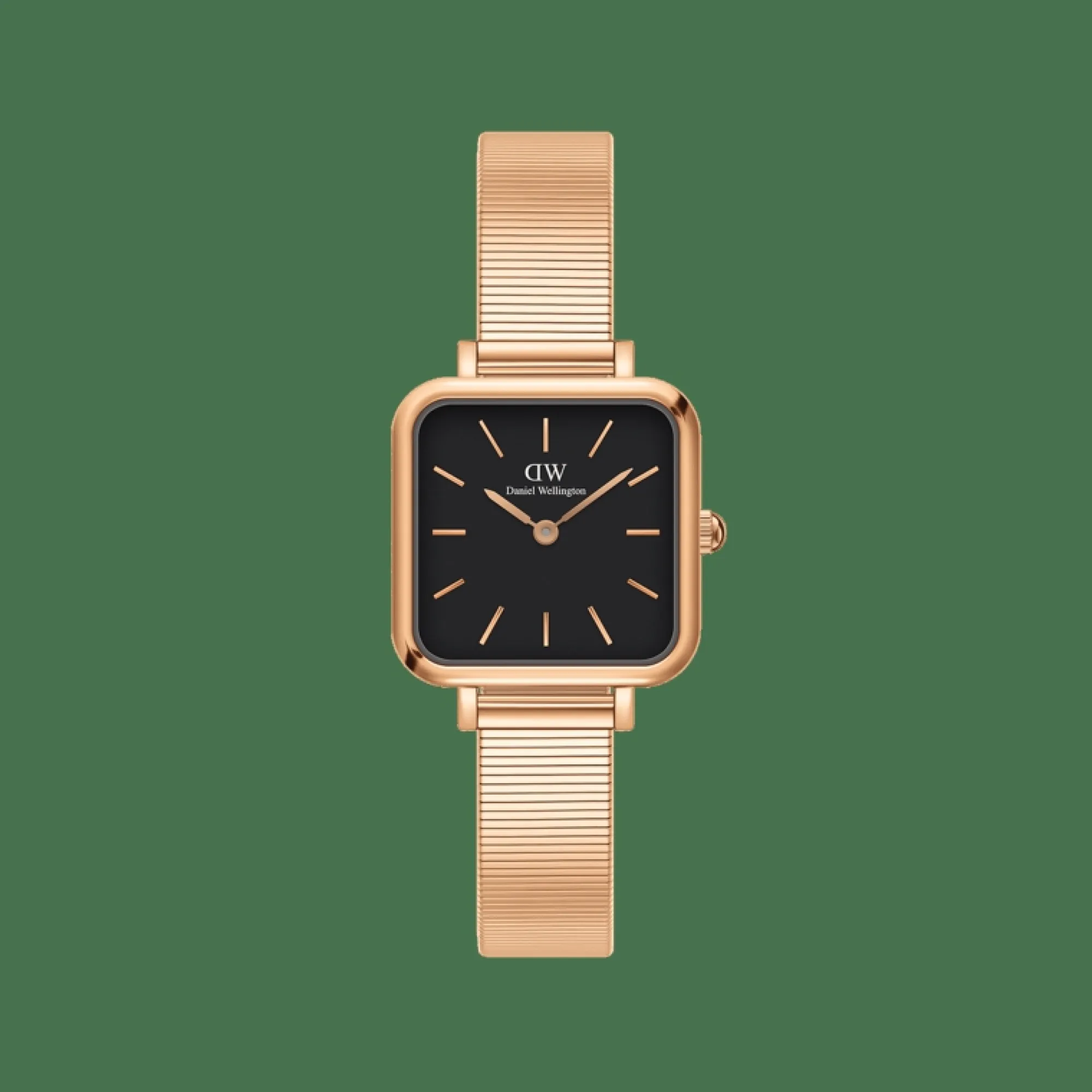 Daniel Wellington Damklockor<Quadro Studio Rose Gold
