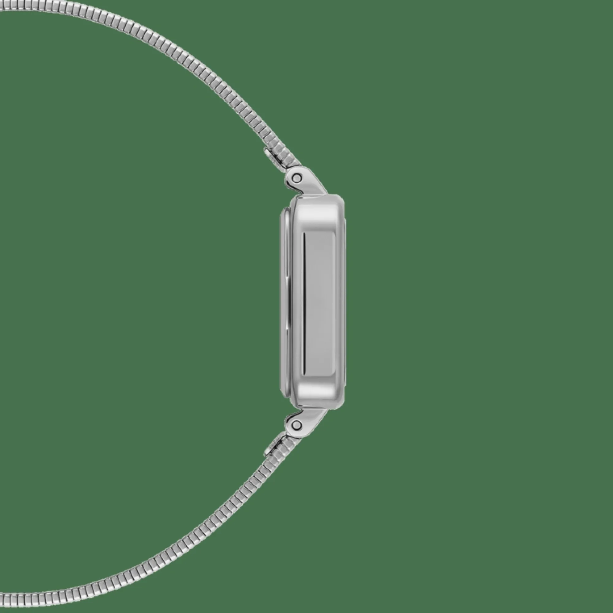Daniel Wellington Damklockor<Quadro Studio Silver