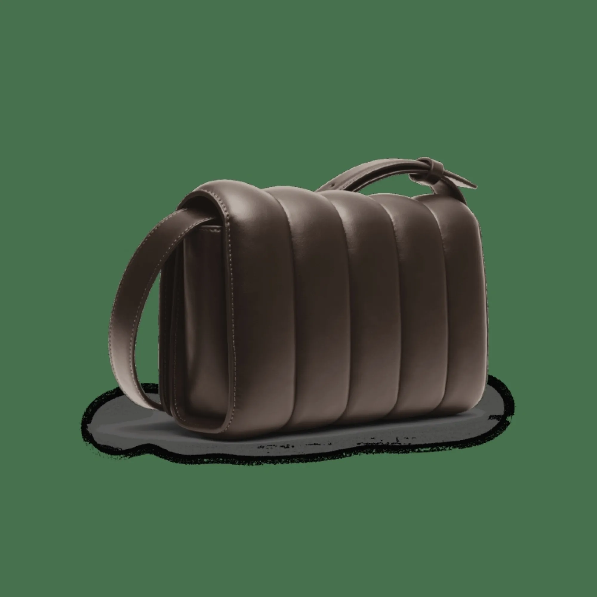 Daniel Wellington Väskor<Sadie Bag Brown