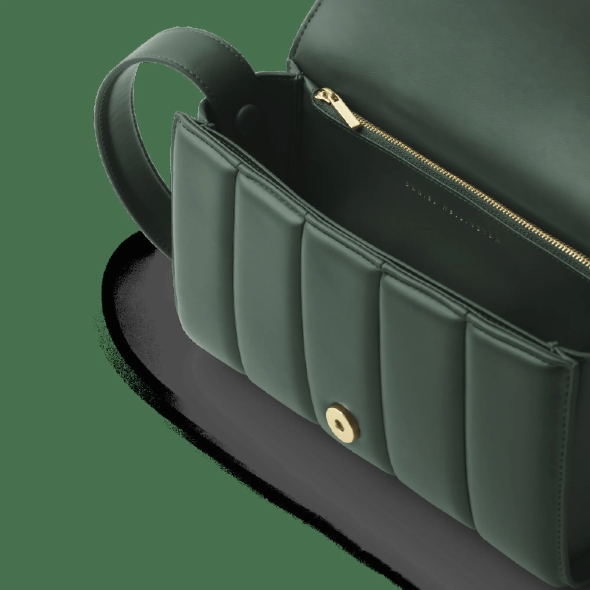Daniel Wellington Väskor<Sadie Bag Green G Green/Gold