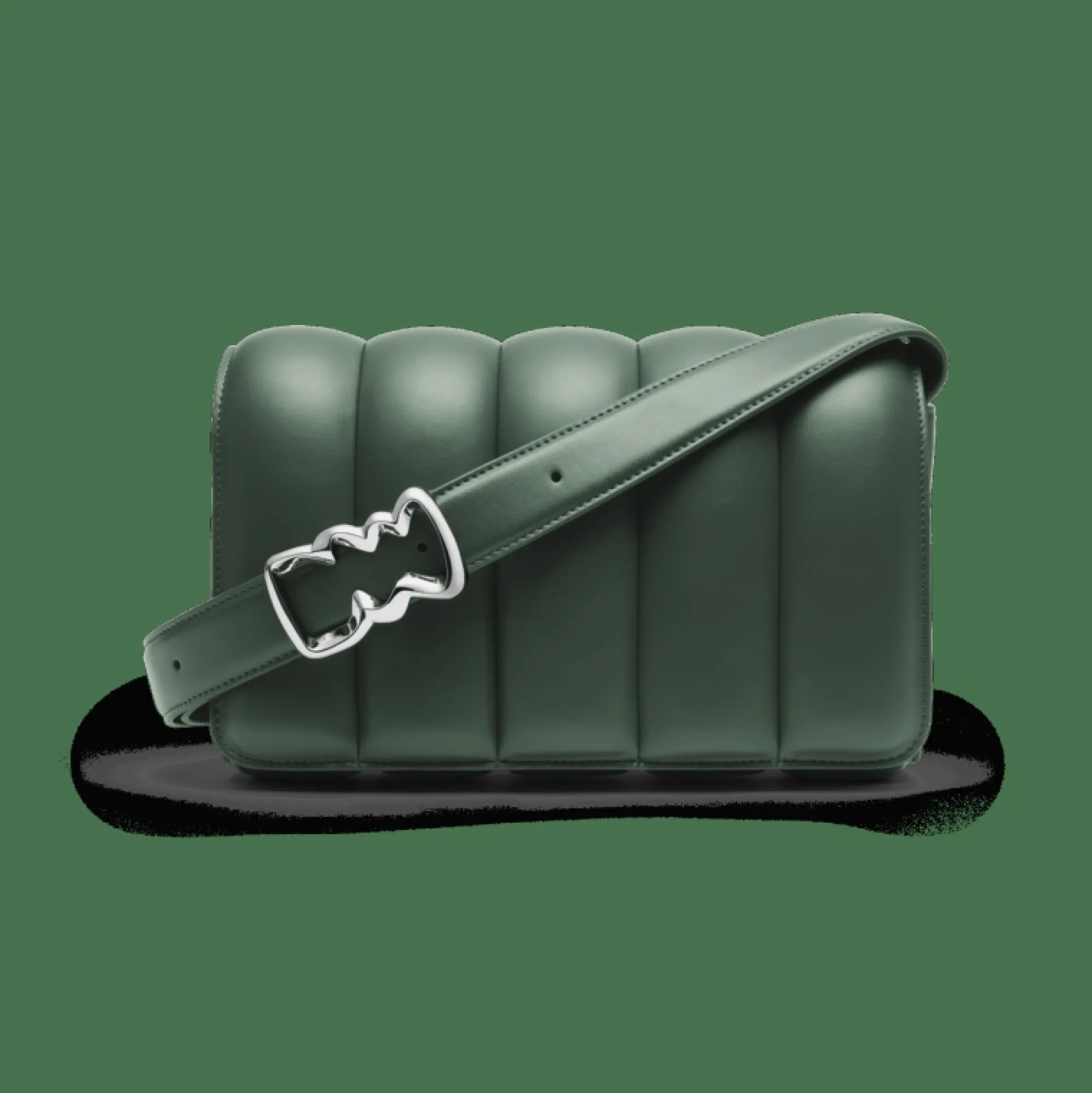 Daniel Wellington Väskor<Sadie Bag Green S Green/Silver