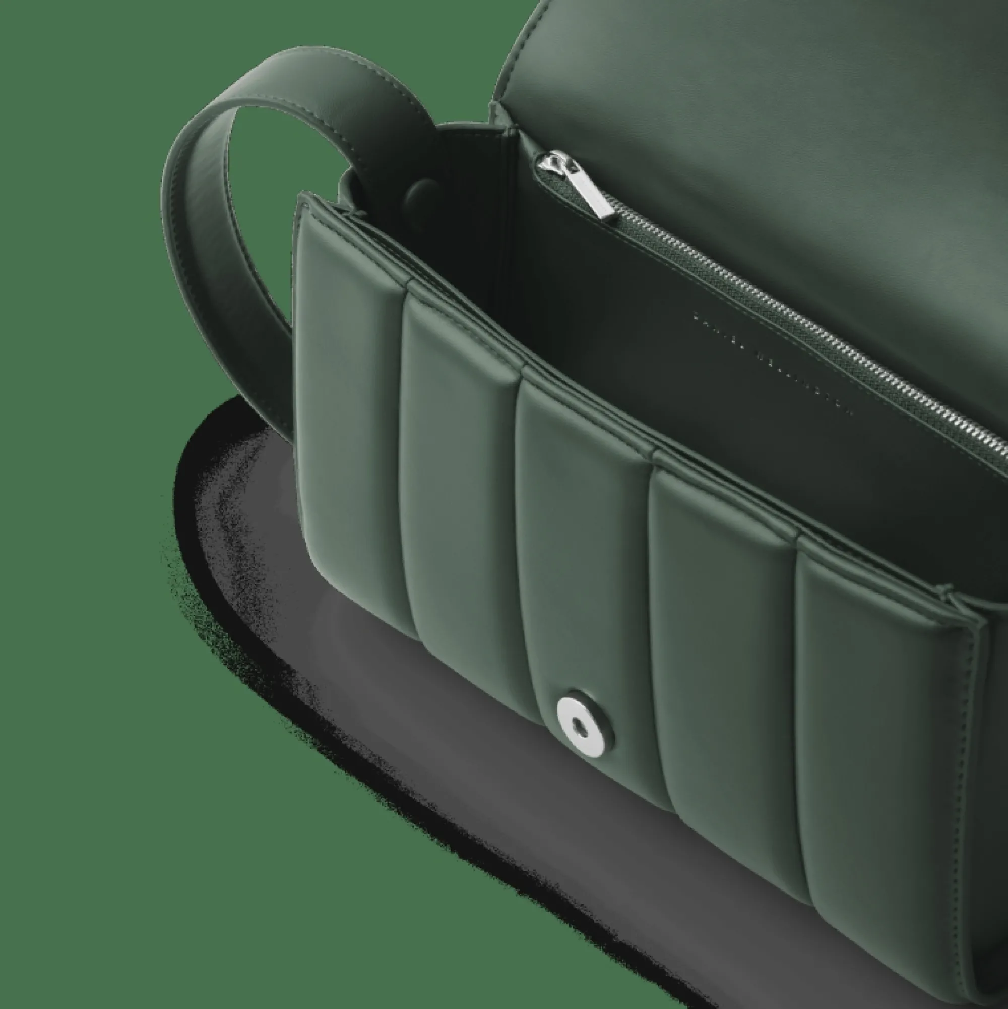 Daniel Wellington Väskor<Sadie Bag Green S Green/Silver