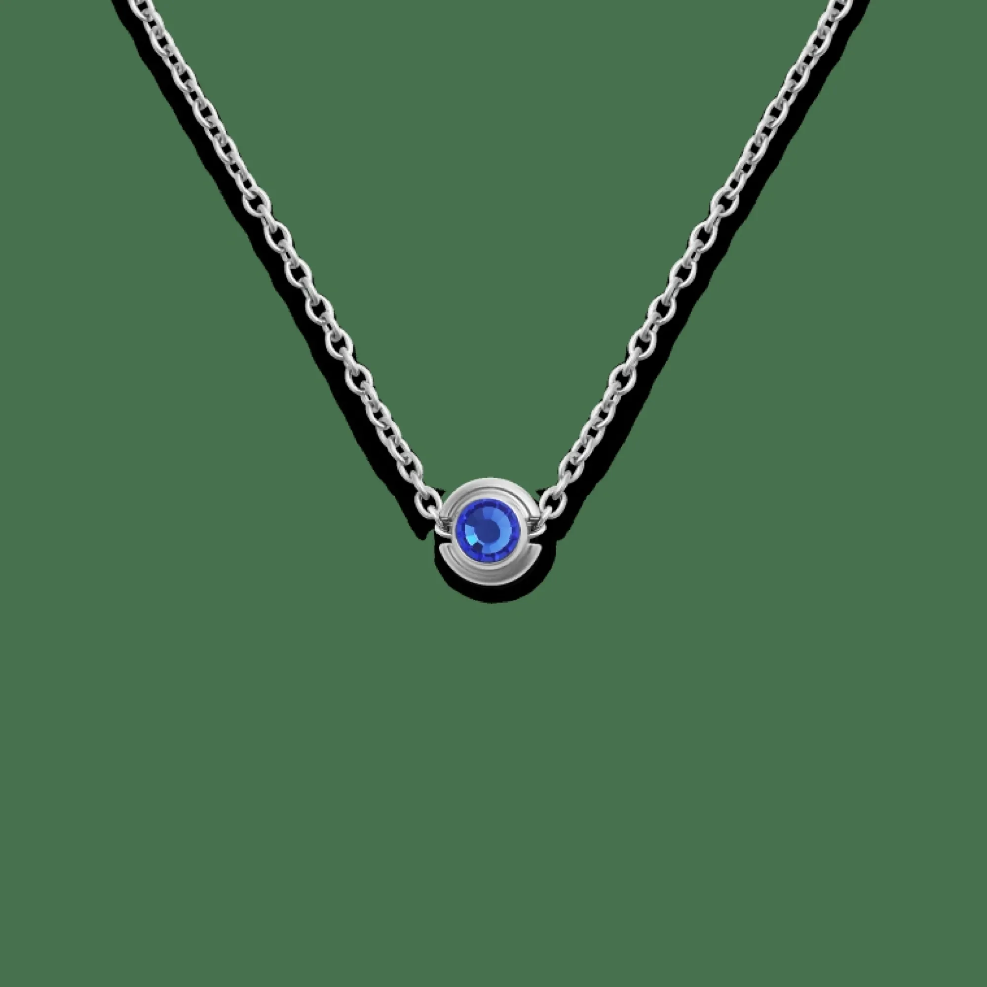 Daniel Wellington Berlocker<September Charm S925 Sterling Silver