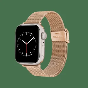 Daniel Wellington Accessoarer Till Apple Watch<Smartwatch Mesh Strap Rose Gold