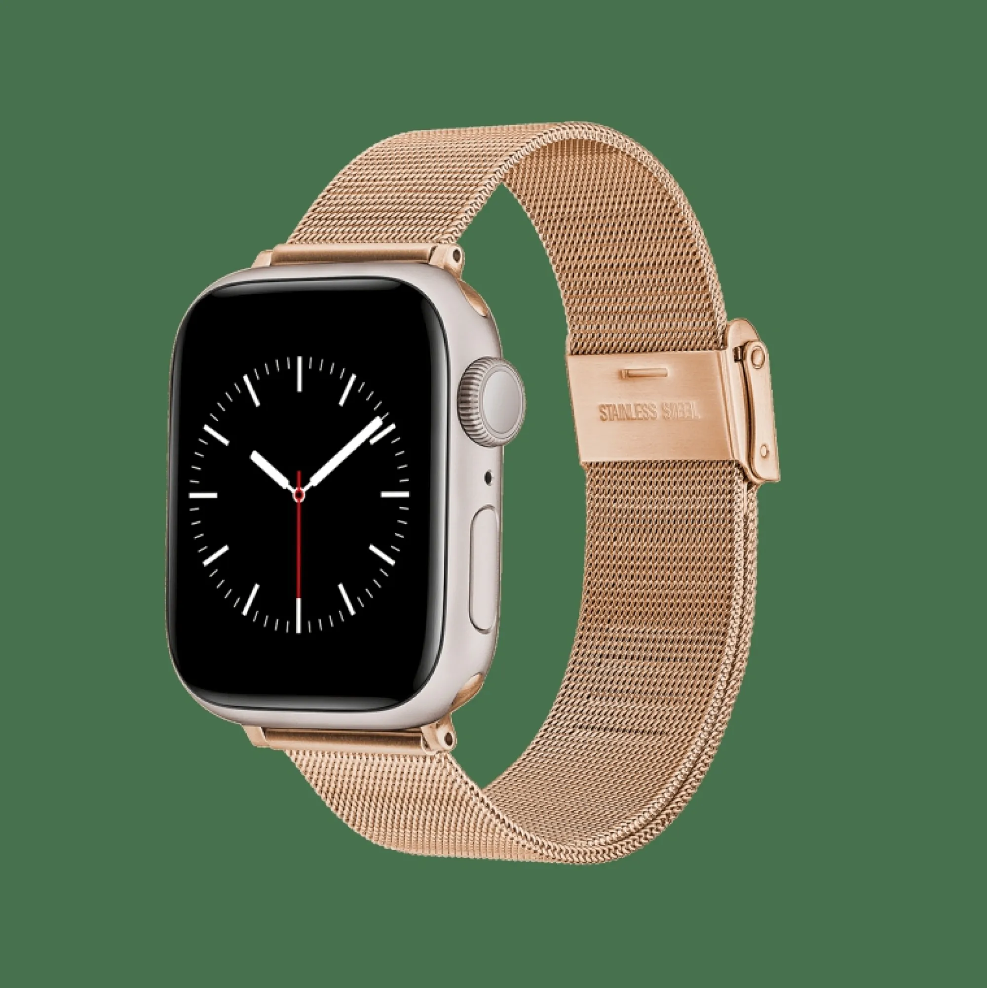Daniel Wellington Accessoarer Till Apple Watch<Smartwatch Mesh Strap Rose Gold