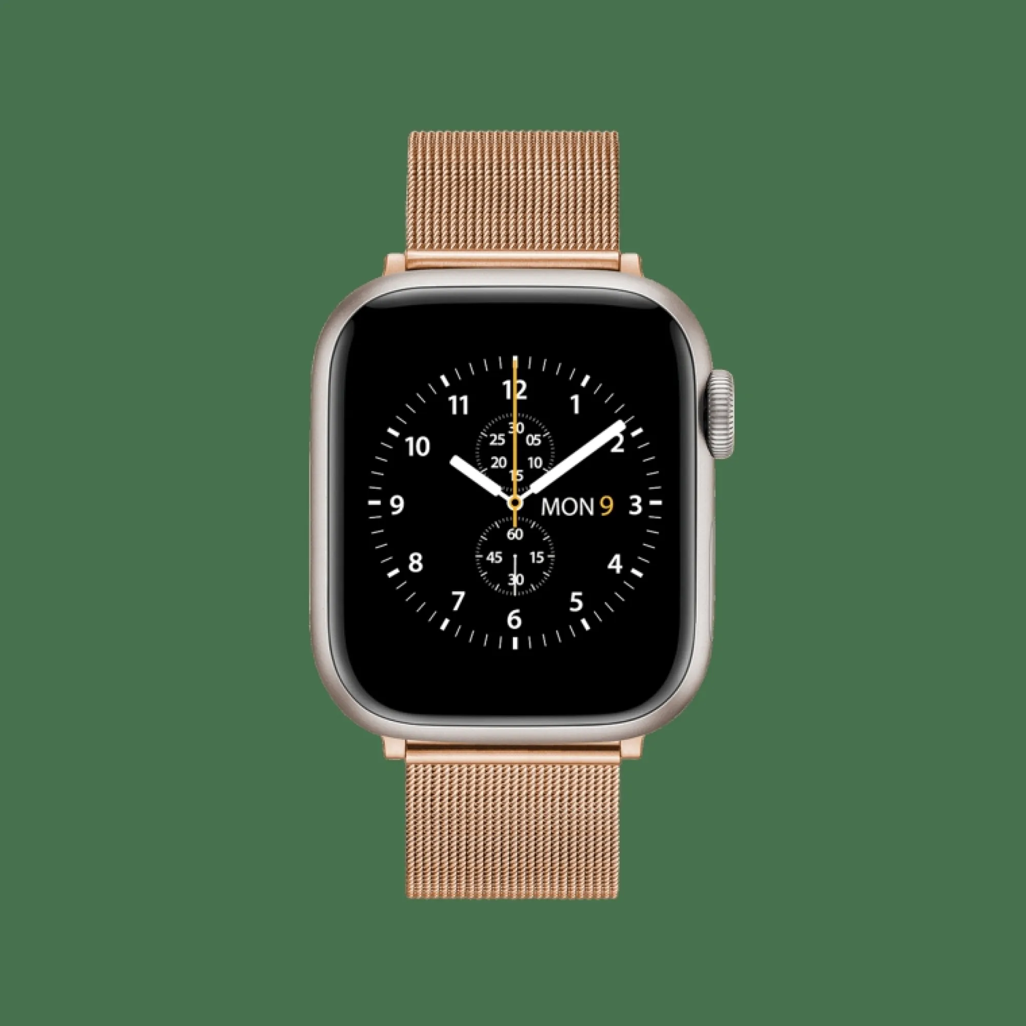 Daniel Wellington Accessoarer Till Apple Watch<Smartwatch Mesh Strap Rose Gold