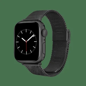Daniel Wellington Accessoarer Till Apple Watch<Smartwatch Sandblasted Mesh Strap Black