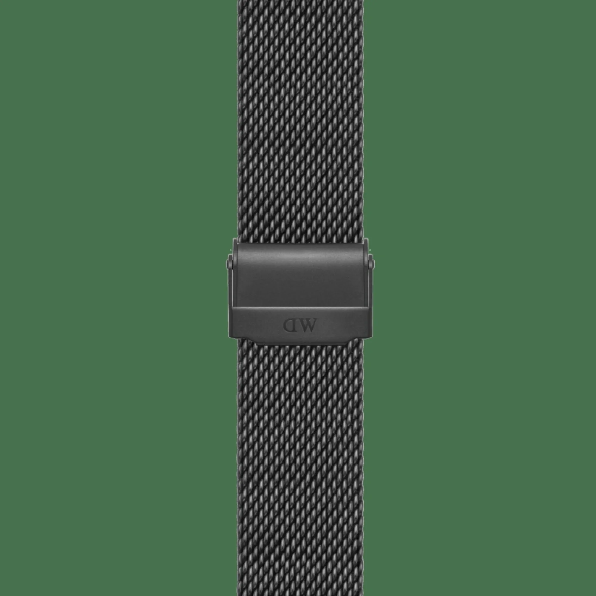 Daniel Wellington Accessoarer Till Apple Watch<Smartwatch Sandblasted Mesh Strap Black