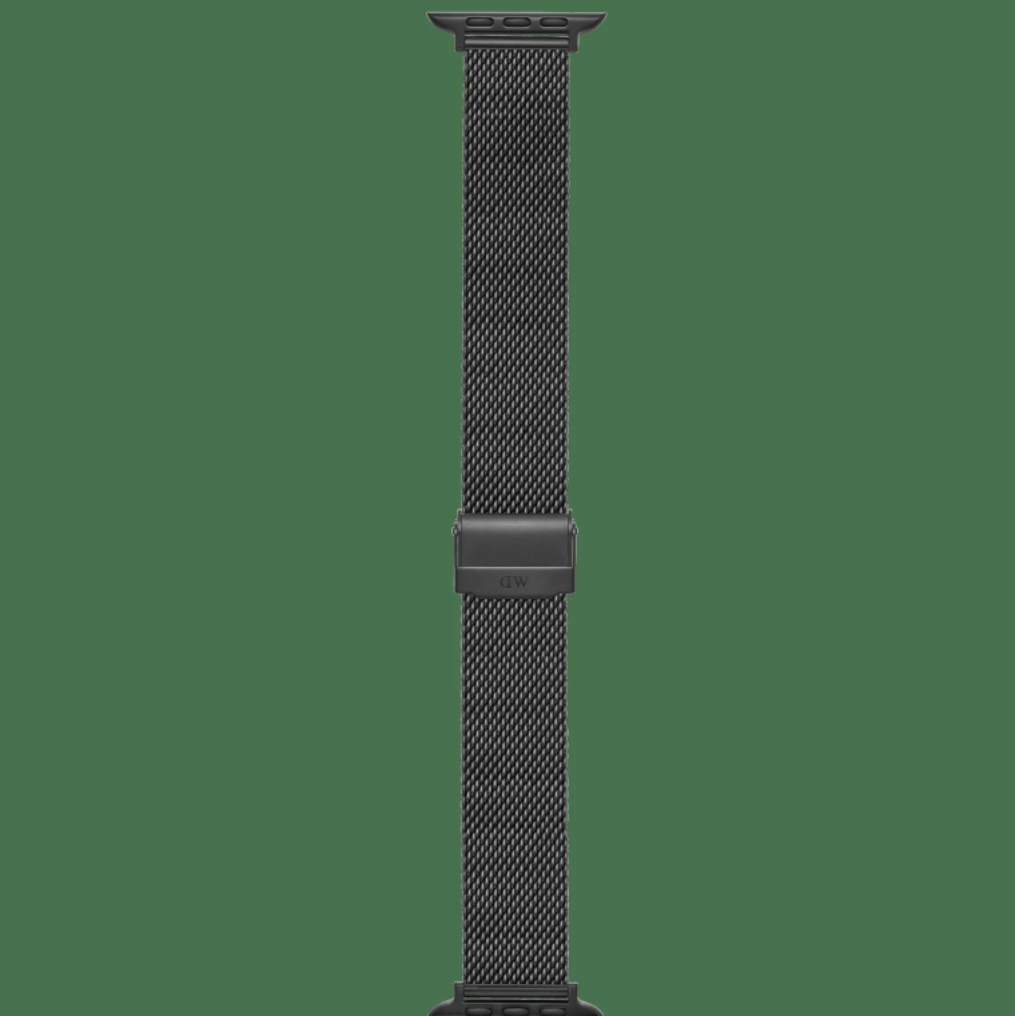 Daniel Wellington Accessoarer Till Apple Watch<Smartwatch Sandblasted Mesh Strap Black