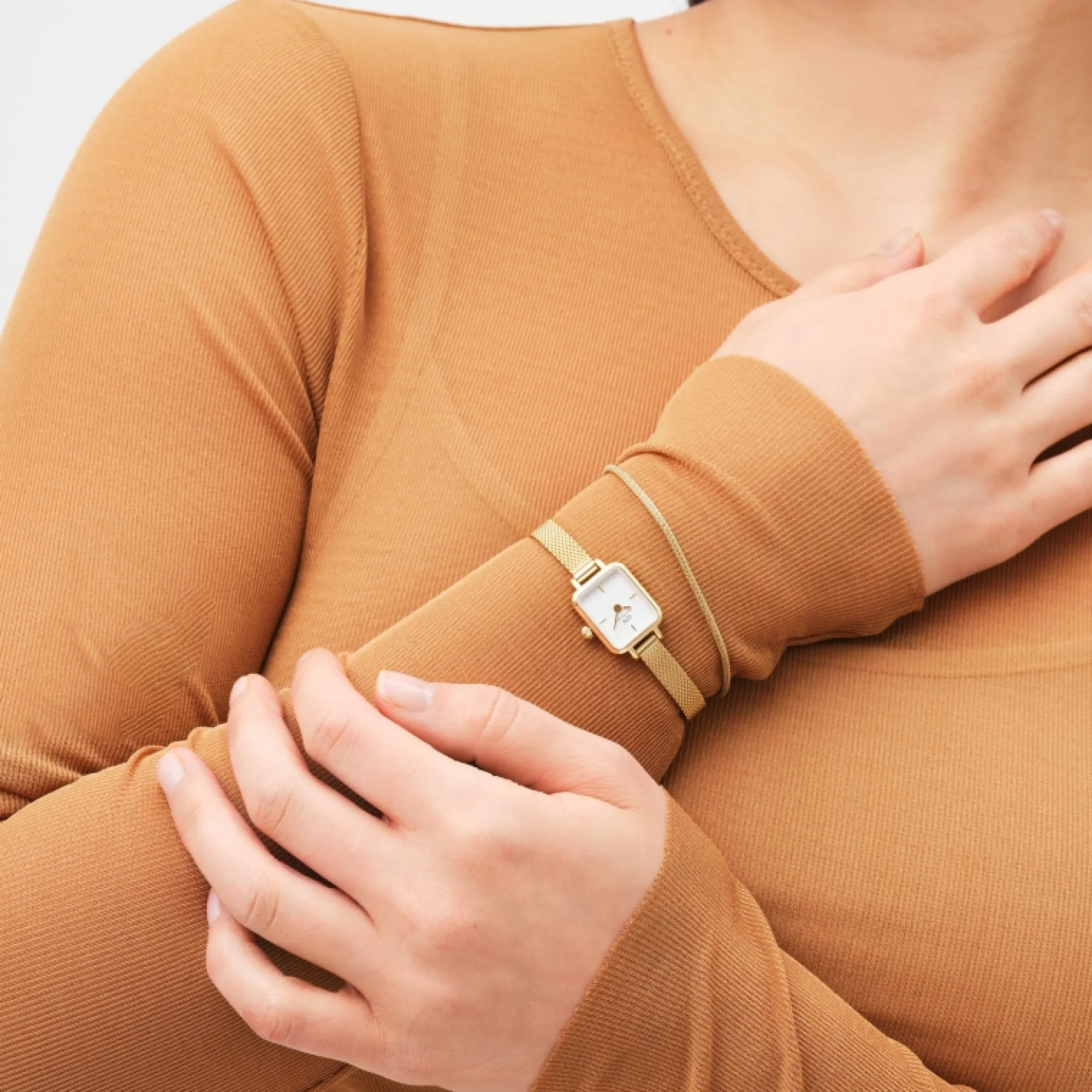 Daniel Wellington Armband<Tide Mesh Bracelet Ever 1.8 Gold