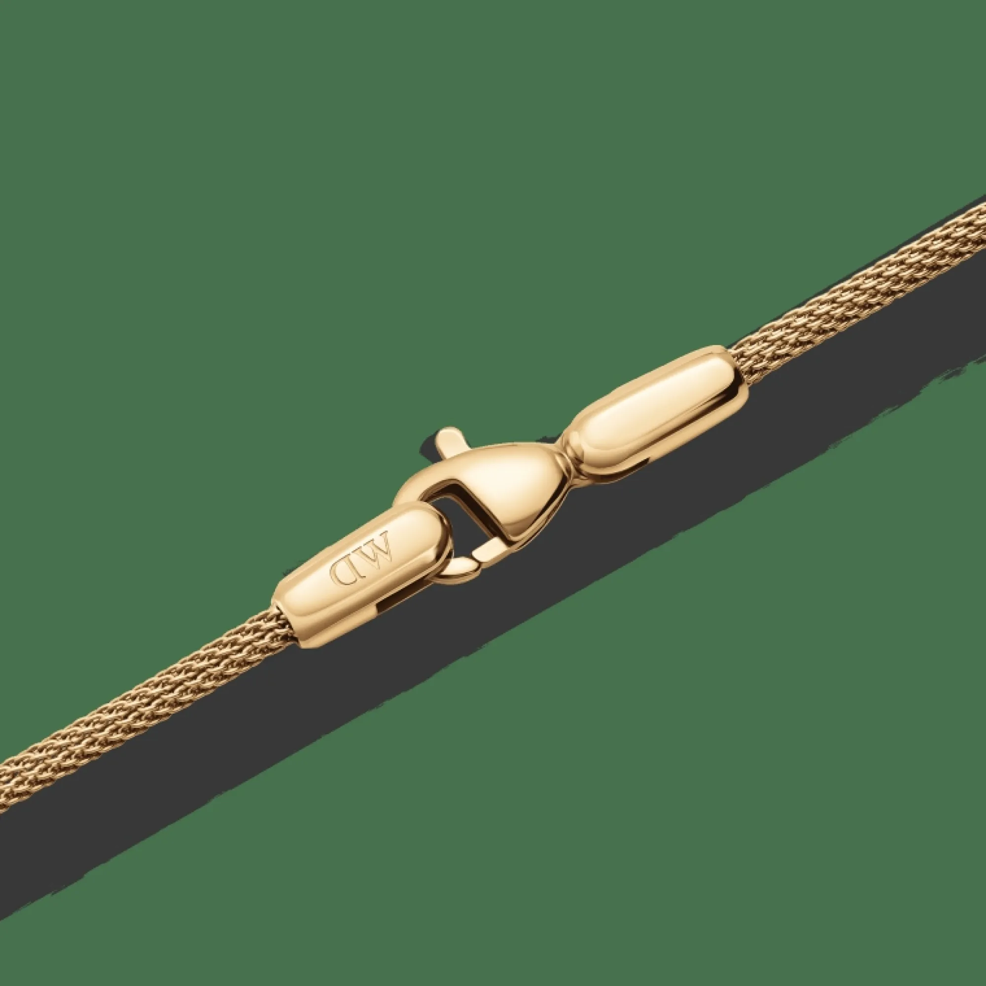 Daniel Wellington Armband<Tide Mesh Bracelet Ever 1.8 Gold