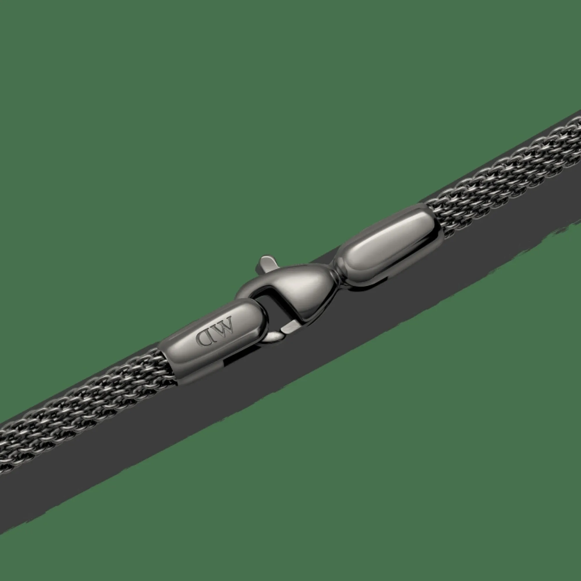Daniel Wellington Armband<Tide Mesh Bracelet 2.8 Graphite