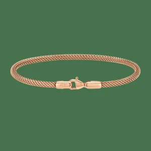 Daniel Wellington Armband<Tide Mesh Bracelet Melrose 2.8 Rose Gold