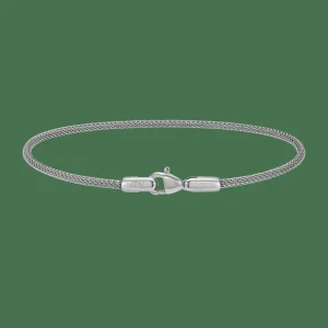 Daniel Wellington Armband<Tide Mesh Bracelet Sterling 1.8 Silver