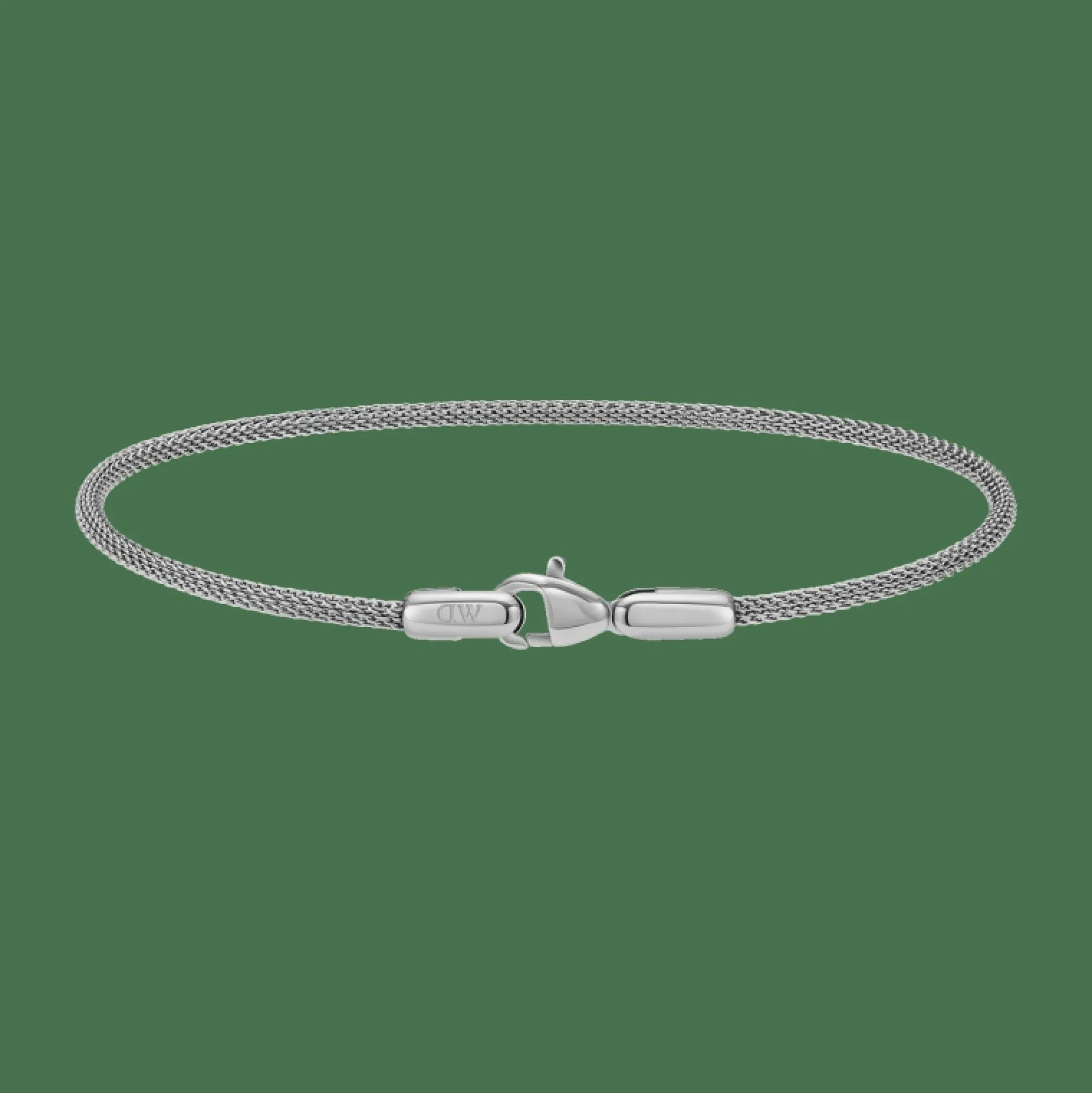 Daniel Wellington Armband<Tide Mesh Bracelet Sterling 1.8 Silver