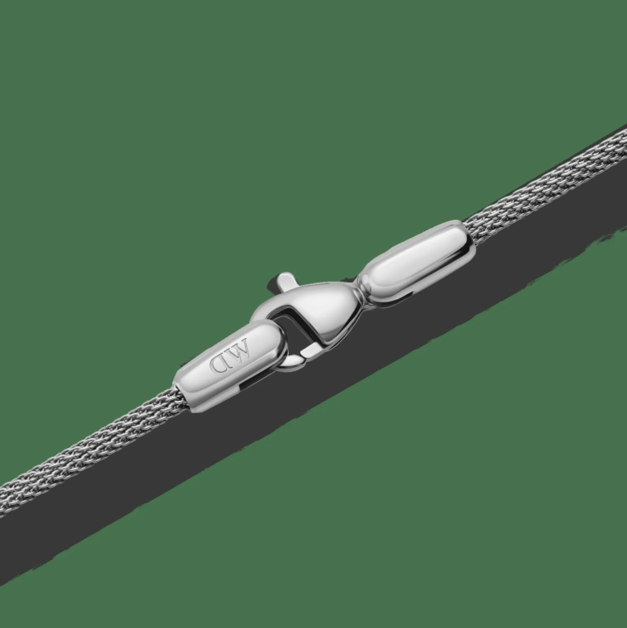 Daniel Wellington Armband<Tide Mesh Bracelet Sterling 1.8 Silver